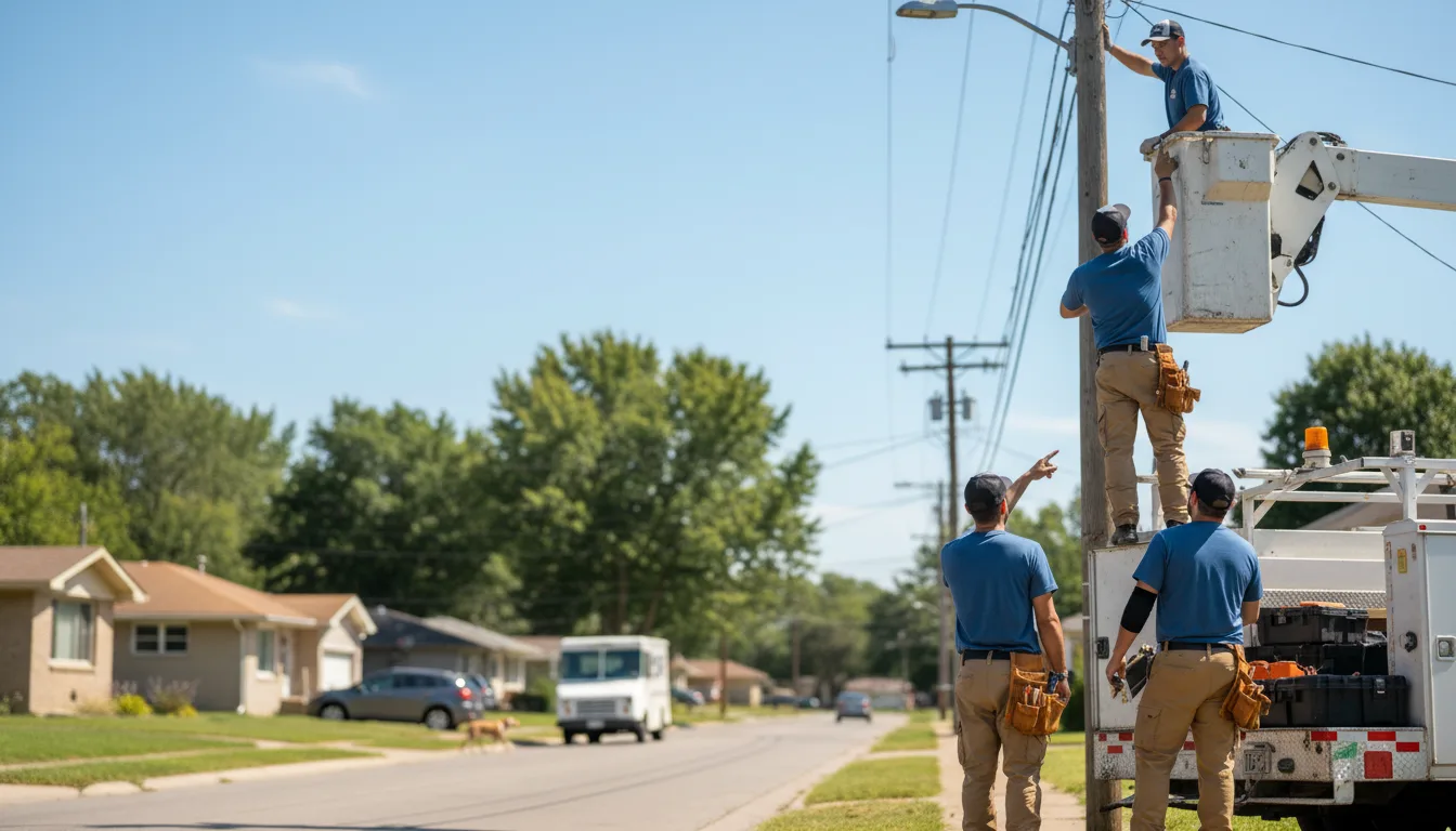 Electrical Repair & Lighting Installation in Woodlake, TX near me
